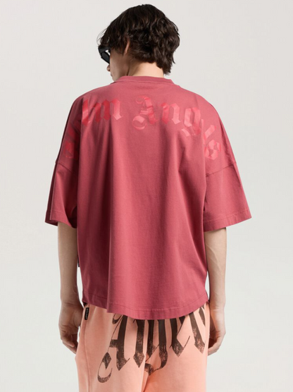 CLASSIC LOGO OVER TEE