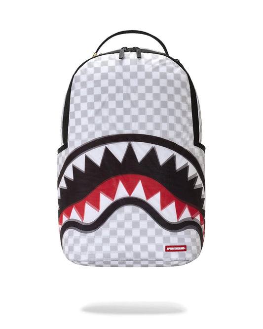 SHARKS IN PARIS 3D EFFECT BACKPACK