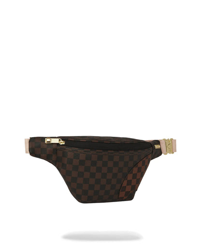 910B7463NSZ Boujee Strap crossbody sprayground