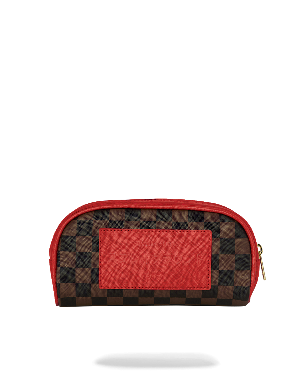 RED REDEMPTION POUCH
