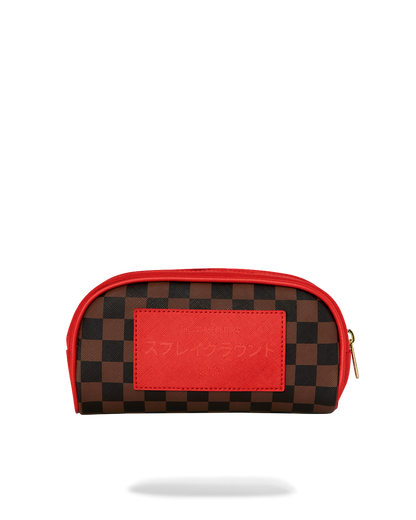 RED REDEMPTION POUCH
