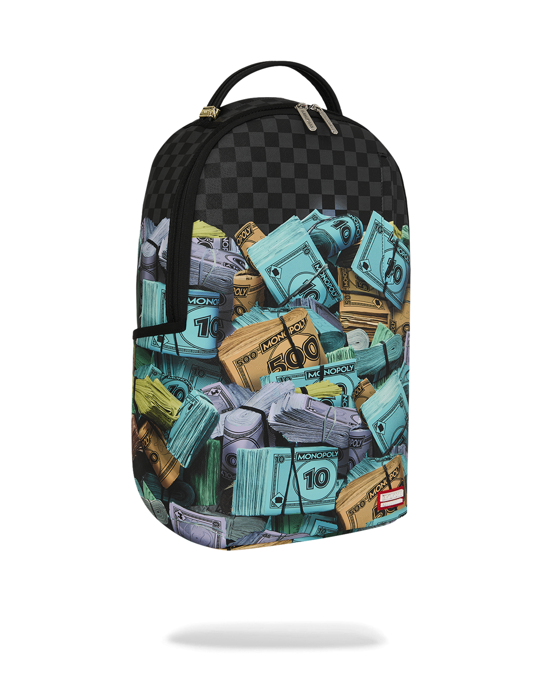 MONOPOLY MONEY STACKS DLXSV BACKPACK