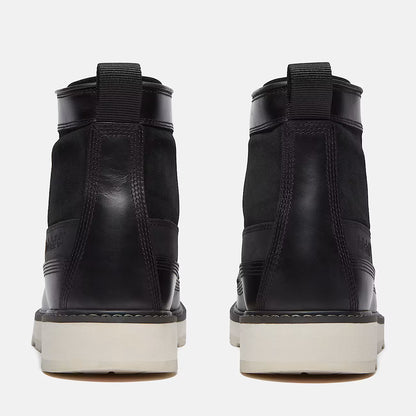 Boot Britton Mills nero timberland stivaletto