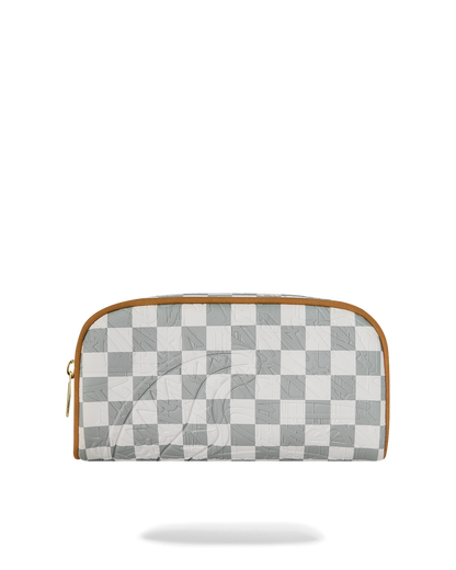 3AM CREAM PENCIL CASE
