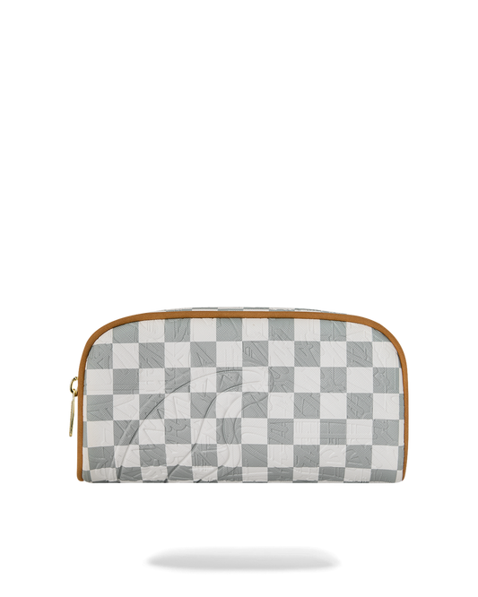 3AM CREAM PENCIL CASE