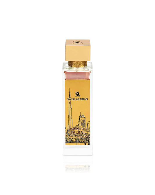 Profumo, eau de parfum unisex opulence of dubai swiss arabian