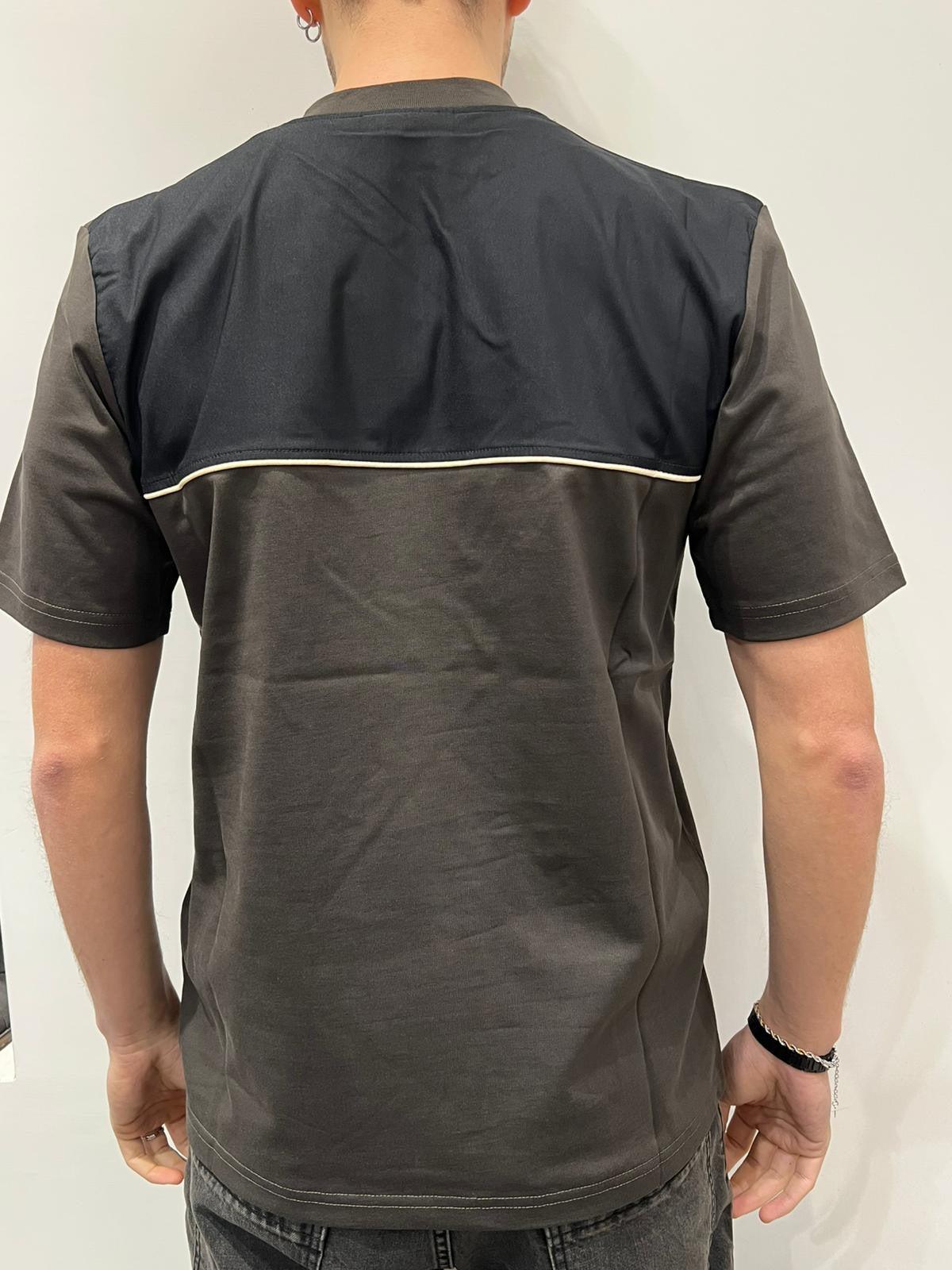 T-SHIRT PATCH ROMBO