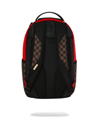 RED REDEMPTION DLXSV BACKPACK