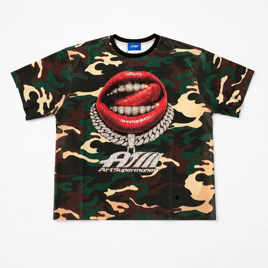 GRILLZ CAMO