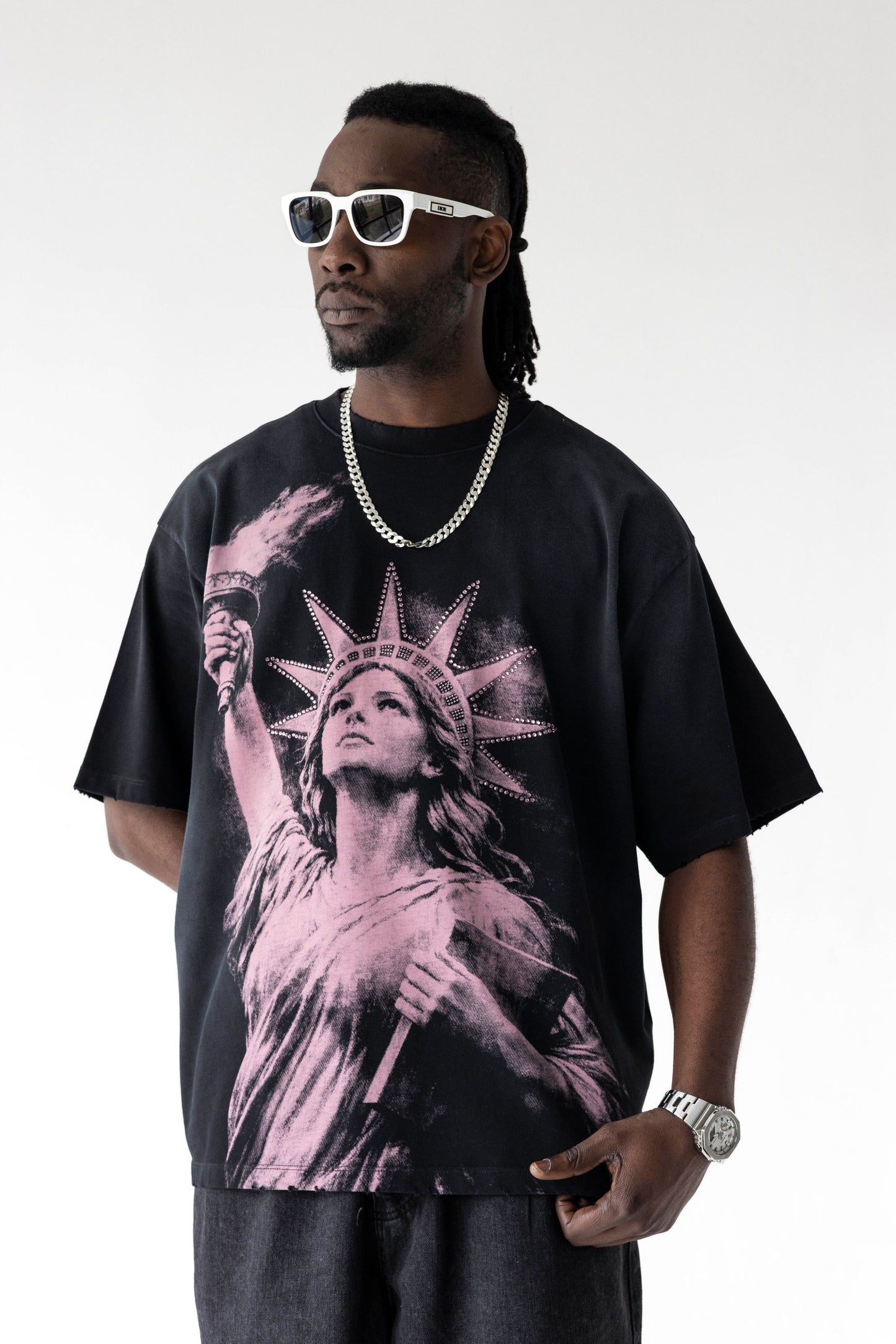 T-SHIRT STATUA DELLA LIBERTA