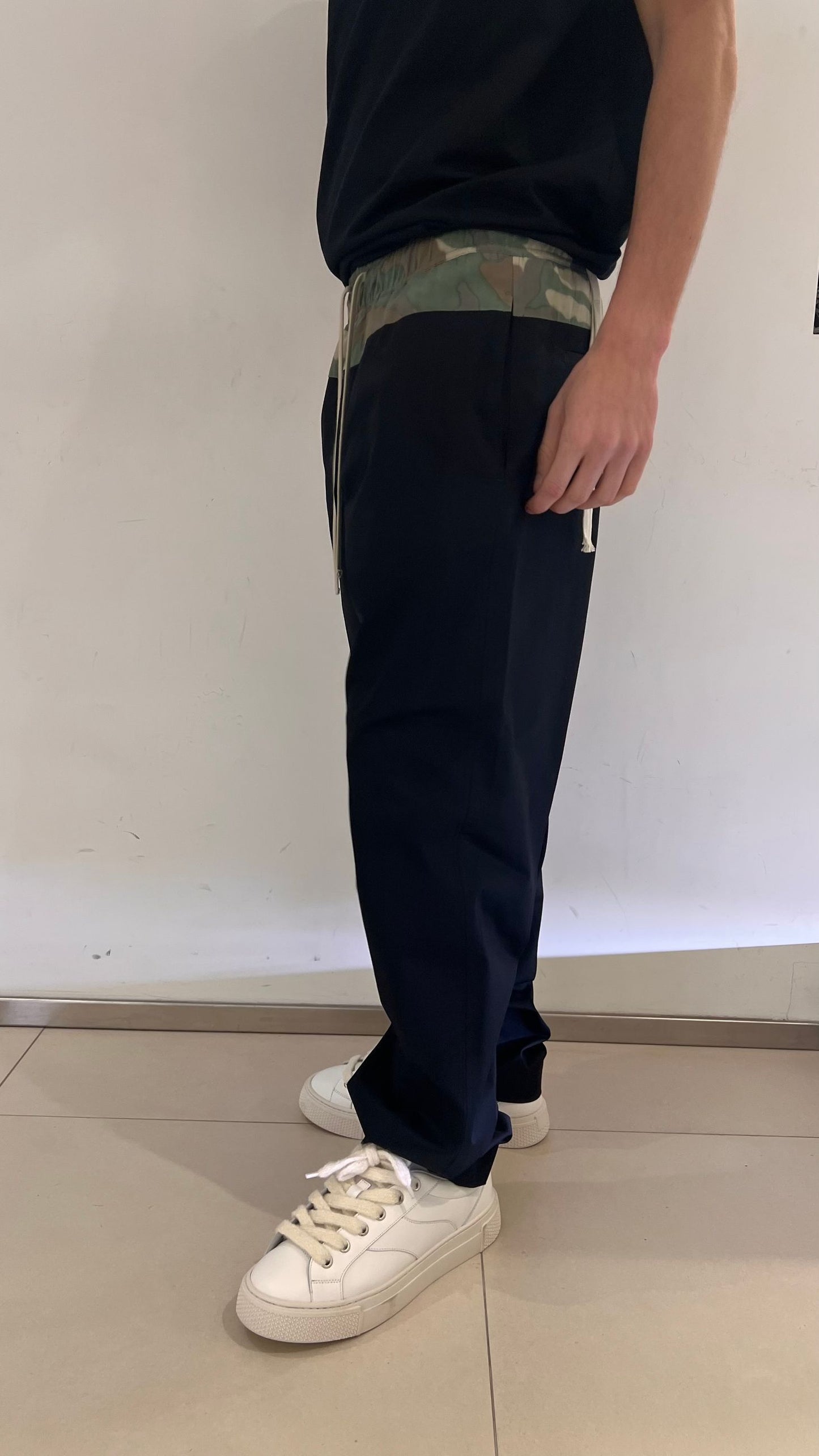 CAMO COTTON