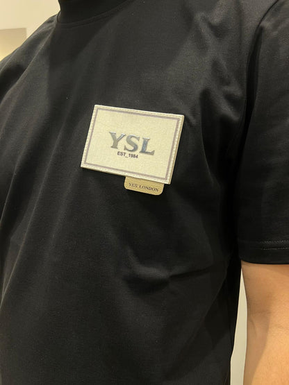 T-SHIRT PATCH YSL