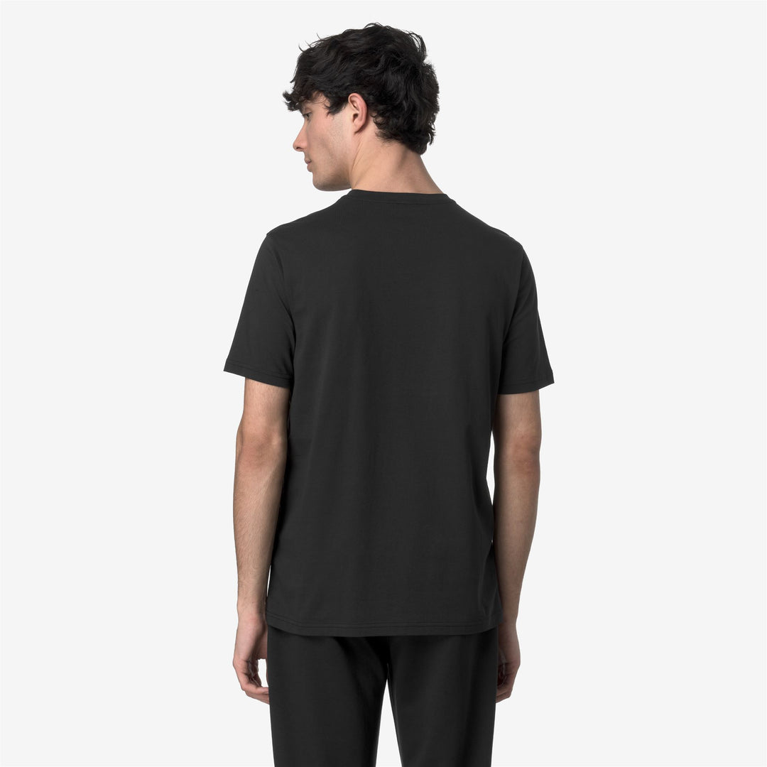 ODOM JERSEY PEACH
T-shirt slim fit in cotone da uomo con logo