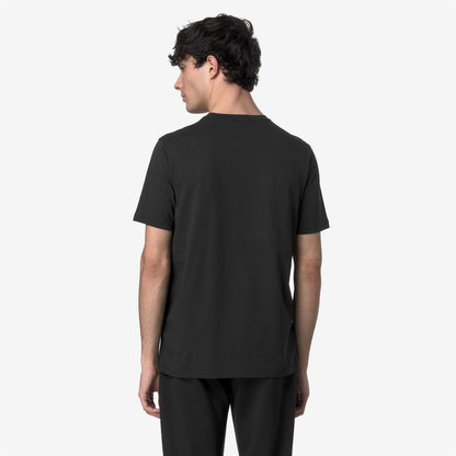 ODOM JERSEY PEACH
T-shirt slim fit in cotone da uomo con logo