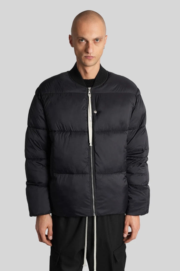 BOMBER IN NYLON