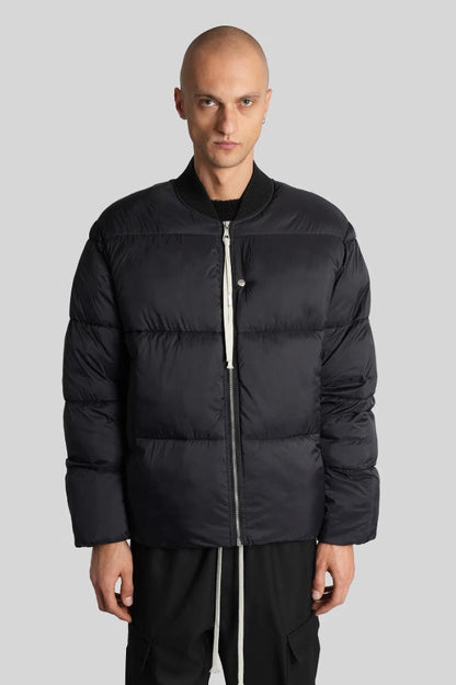 BOMBER IN NYLON