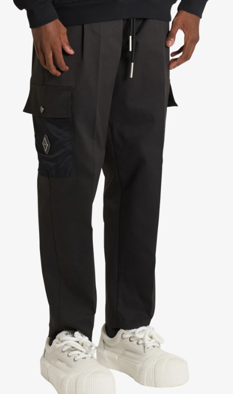 PANTALACCIO ZIP + PLACCHETTA