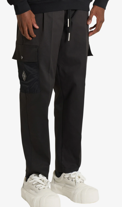 PANTALACCIO ZIP + PLACCHETTA