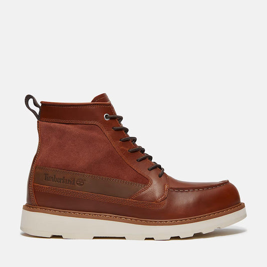 Boot Britton Mills marrone stivaletto timberland