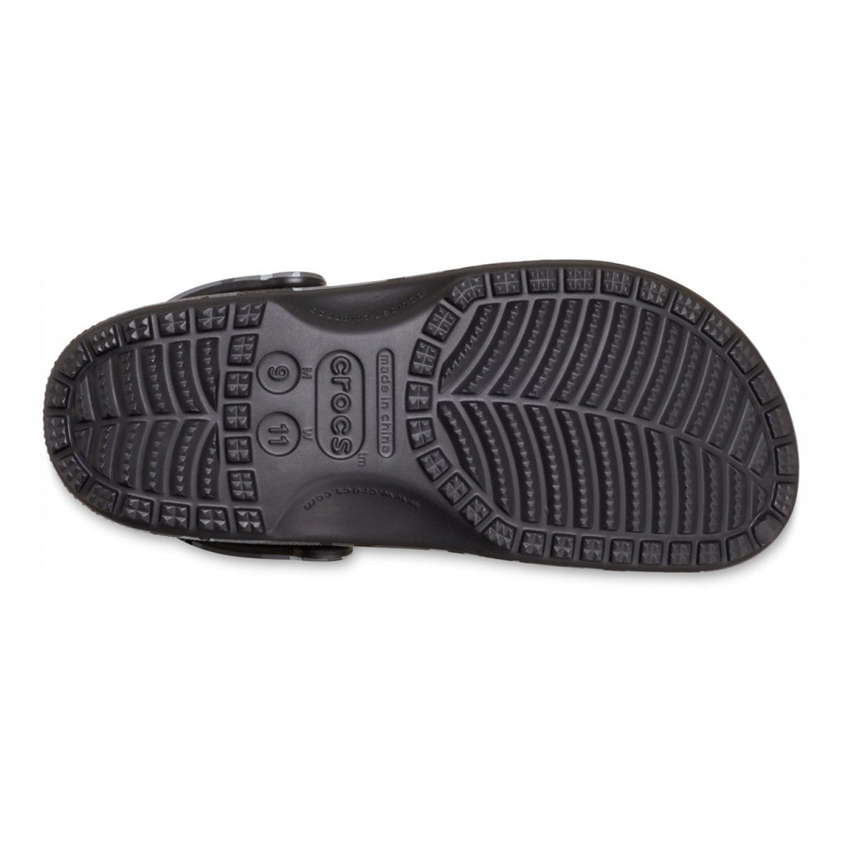 Classic Camouflage clog