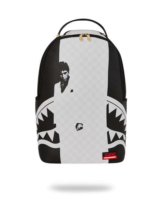 SCARFACE POSTER STYLE BACKPACK