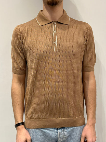POLO TRAFORATA