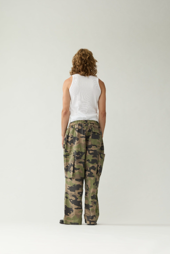CARGO PANTS
