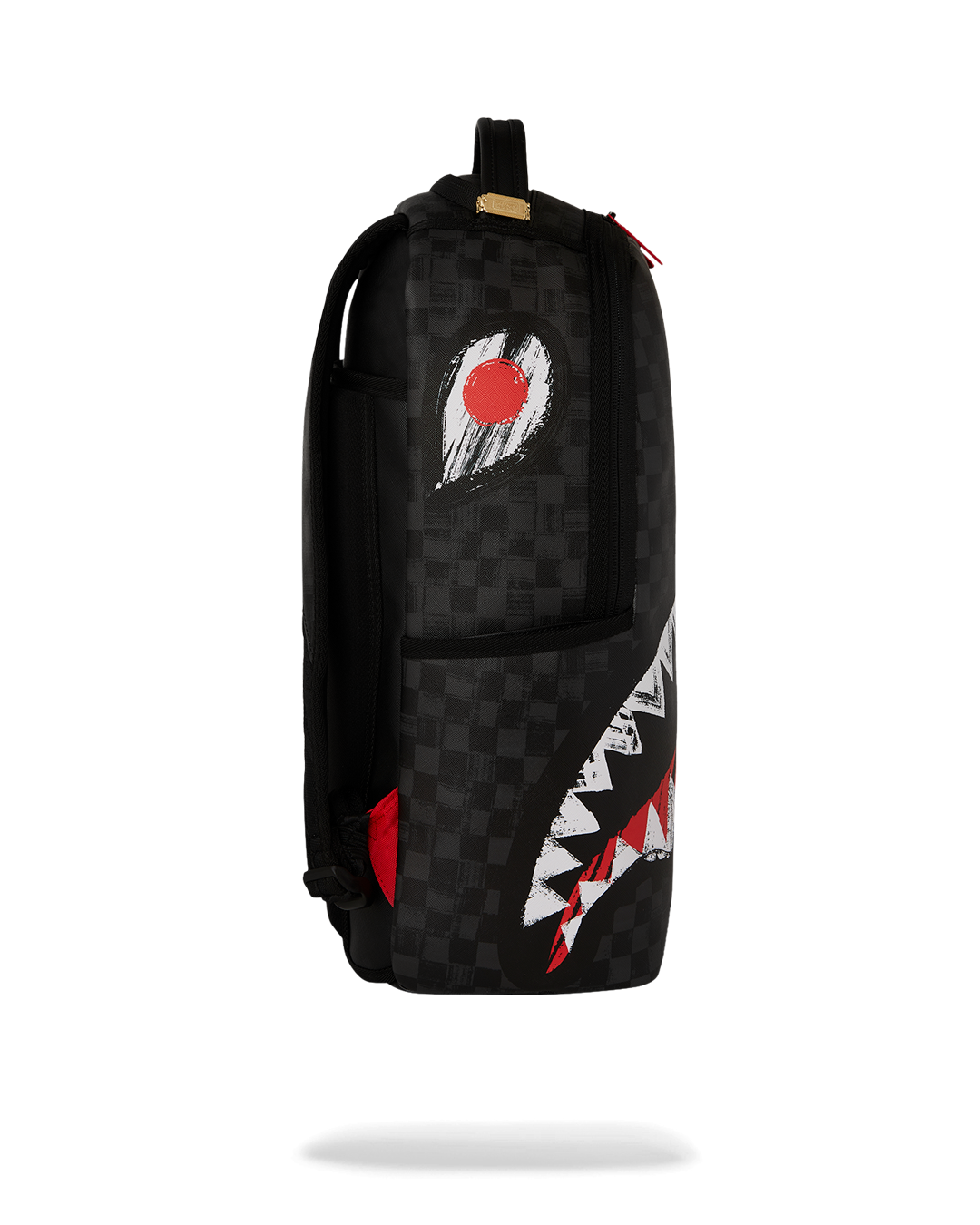 SCRIBBLE SHARK BACKPACK