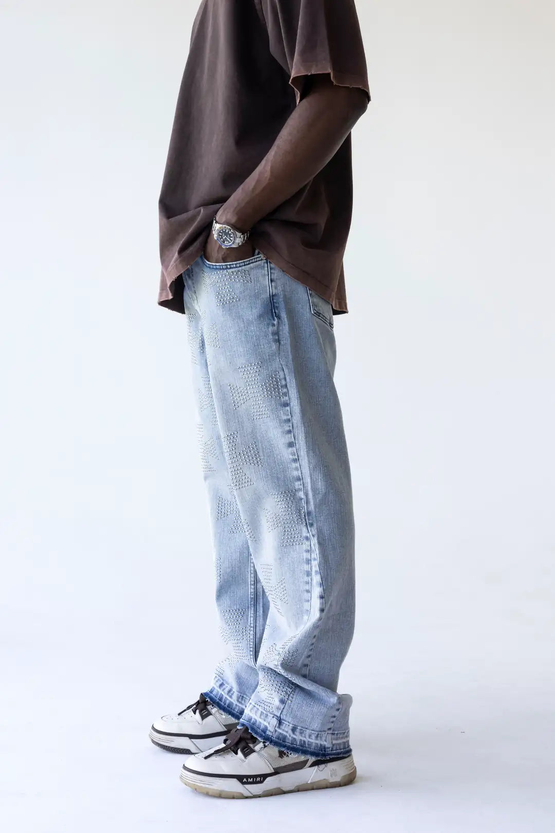 DENIM CROCE