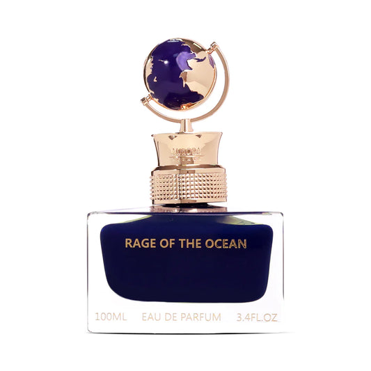 profumo eau de parfum unisex rage of the ocean aurora scents globe