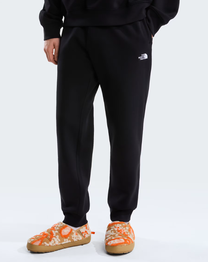 EVOLUTION SIMPLE DOME REGULAR JOGGER TNF BLACK