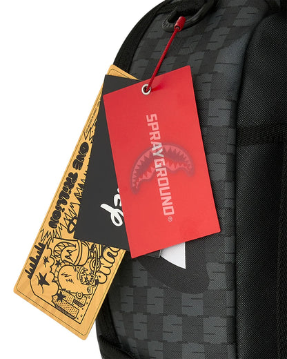 DISNEY SCROOGE COUNTING MONEY BACKPACK
