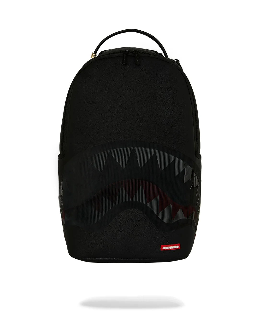DISAPPEARING SHARK BACKPACK