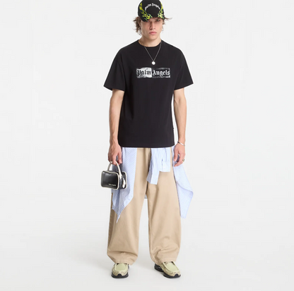 STAMP LOGO REGULAR TEE