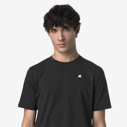 ODOM JERSEY PEACH
T-shirt slim fit in cotone da uomo con logo