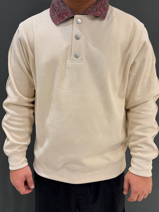 POLO COSTINA COLLO LANA