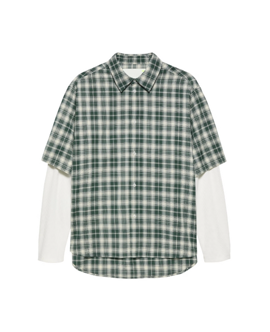 DOUBLE LAYER SHIRT