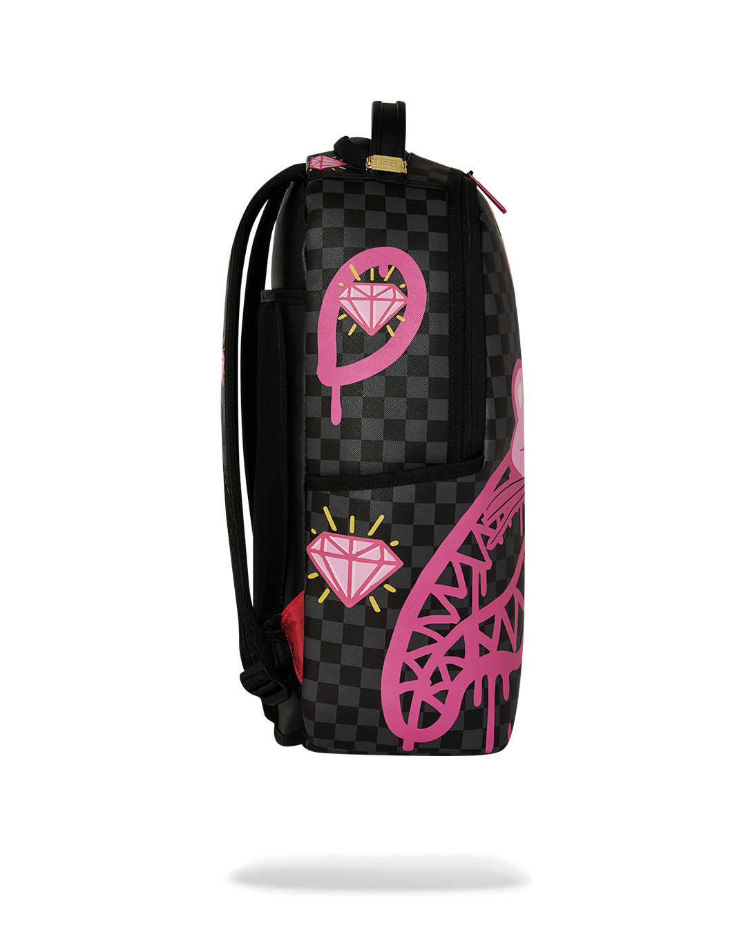 PINK PANTHER DRIPPY DIAMONDS