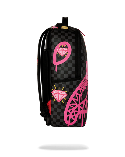 PINK PANTHER DRIPPY DIAMONDS