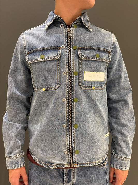 CAMICIA IN DENIM
