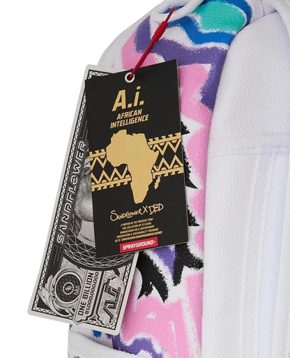 AI FRINGE BACKPACK