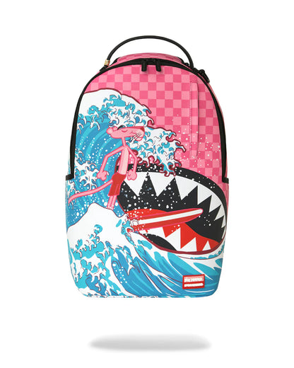 PINK PANTHER SURF BACKPACK