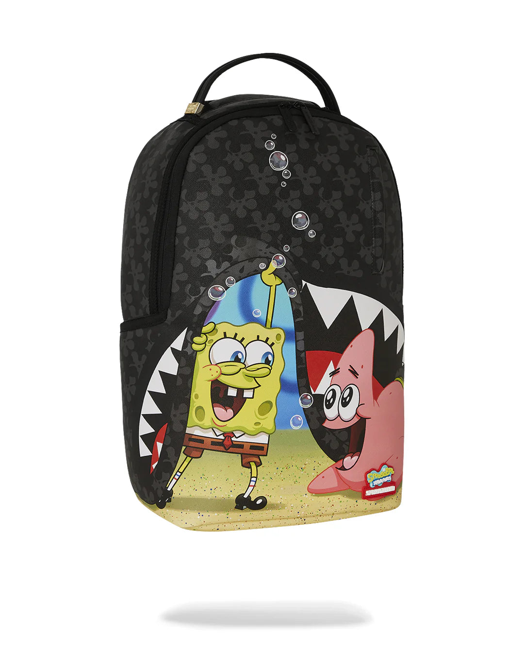 Spongebob backpack sprayground