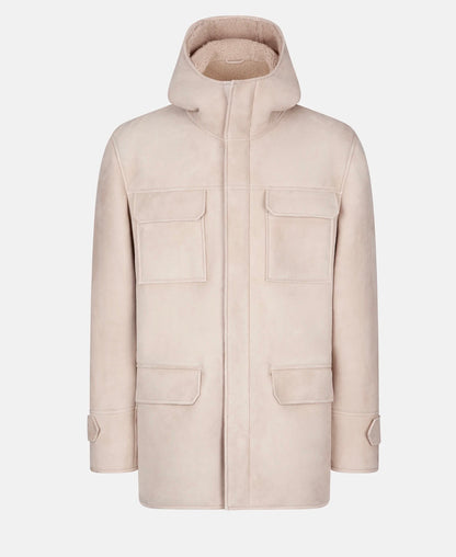 Parka montone