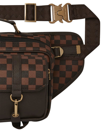 Spec OPS Pixel Emboss Crossbody Cargo marsupio sprayground
