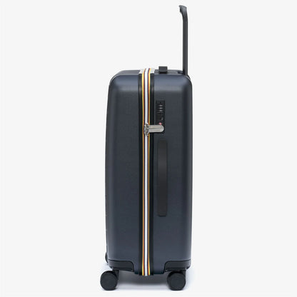 EUDOXIEUR LOGO
Valigia trolley rigida unisex con ruote girevoli