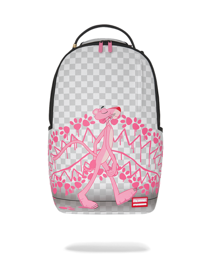 PINK PANTHER PAWPRINTS BACKPACK