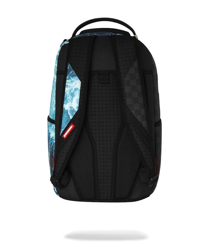 SPLIT OCEAN DEEP BACKPACK