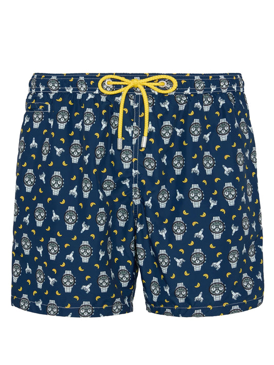 Costume da bagno shorts Moon Watch 61
