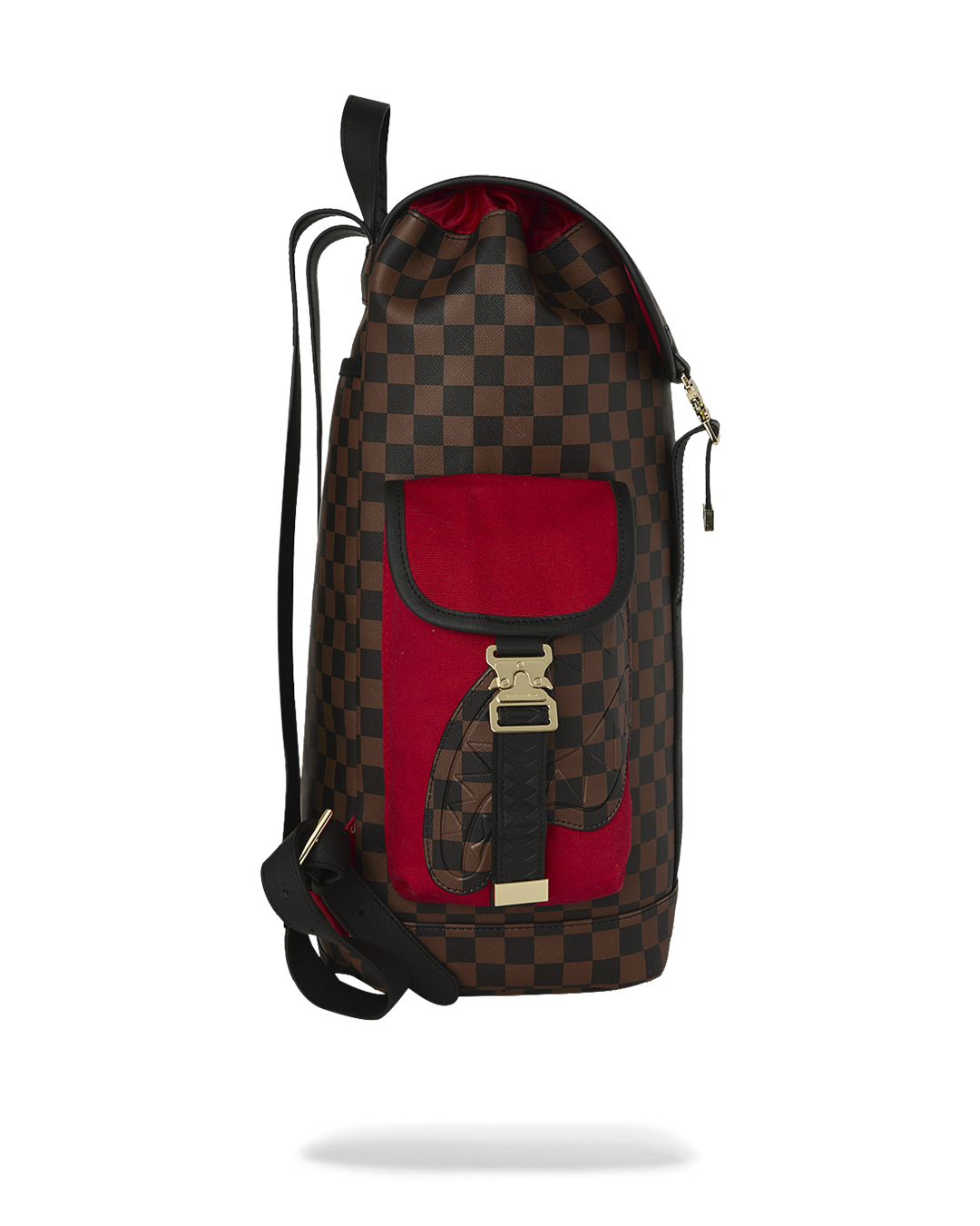 RED REDEMPTION MONTE CARLO BACKPACK